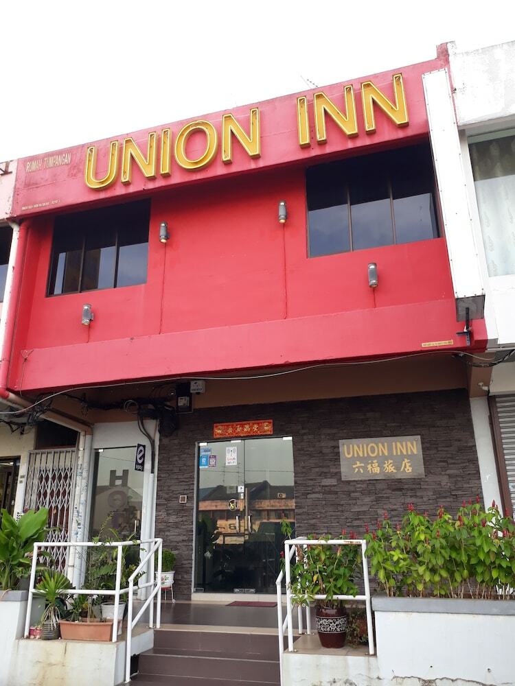 Hotel Union Inn Skudai