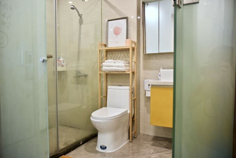 Residencia Guangzhou Ardrew Shared Homestay