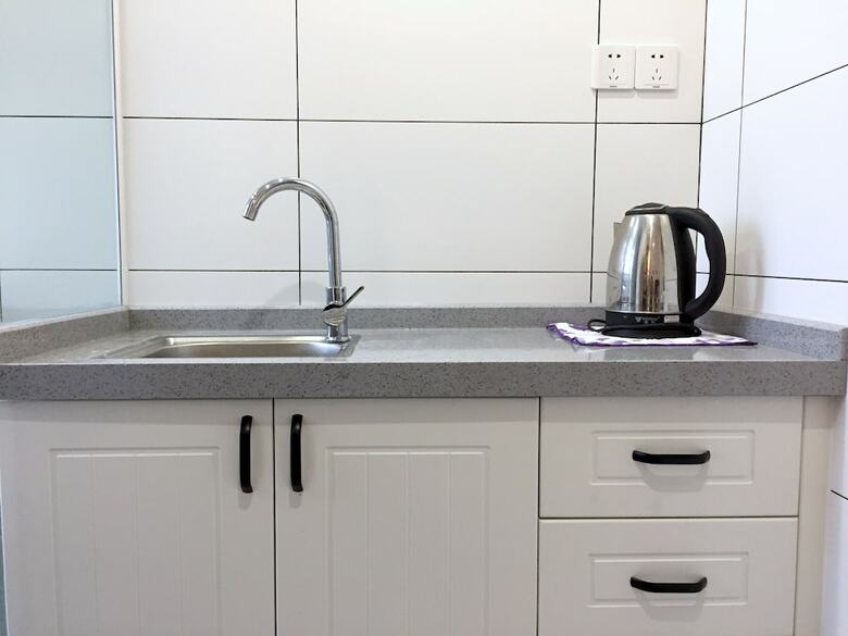 Residencia Guangzhou Ardrew Shared Homestay