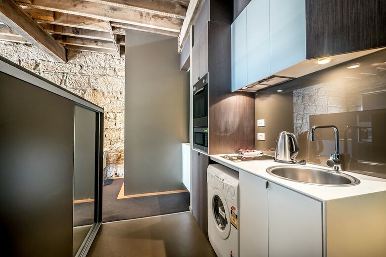 Apartamentos Waterman's Hotel