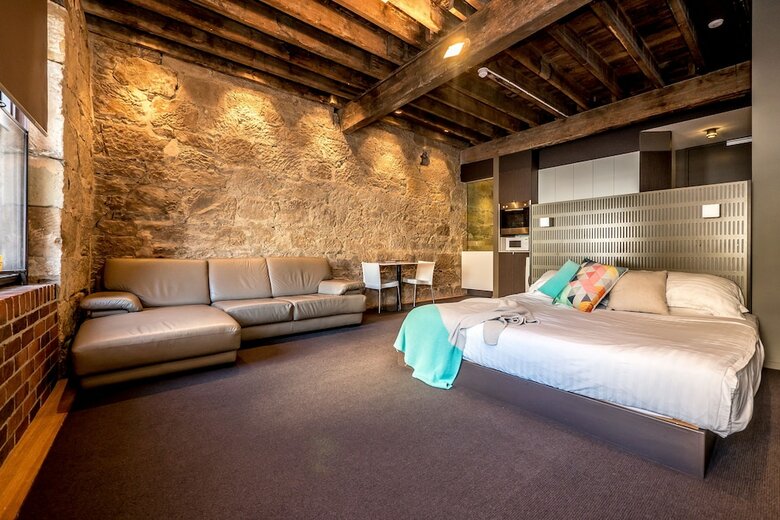 Apartamentos Waterman's Hotel