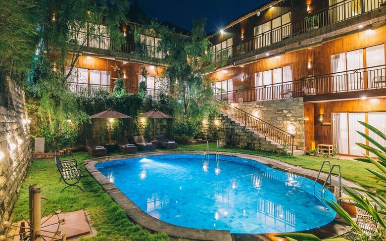 Hotel Karang Lila Bhuana