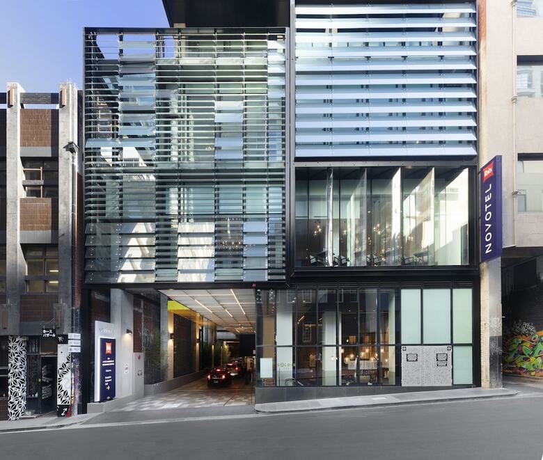 Hotel Ibis Melbourne Central