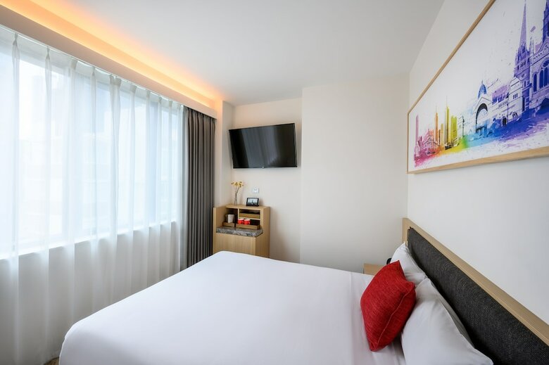 Hotel Ibis Melbourne Central