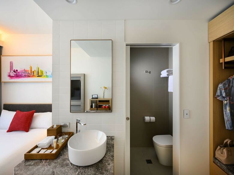 Hotel Ibis Melbourne Central