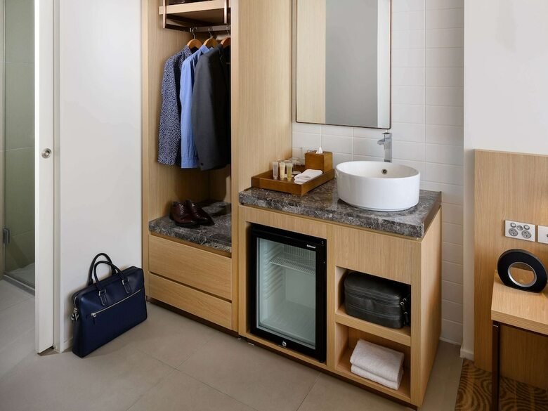 Hotel Ibis Melbourne Central