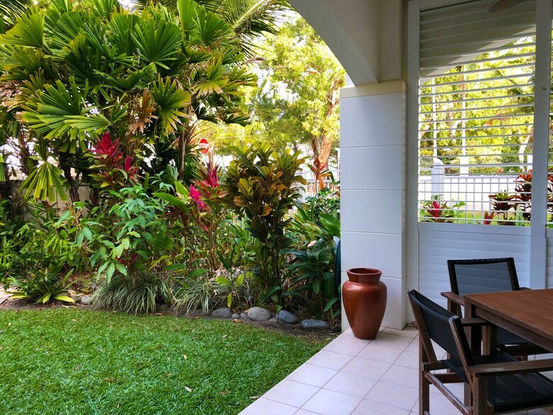 Apartamentos Villa Beach Palm Cove
