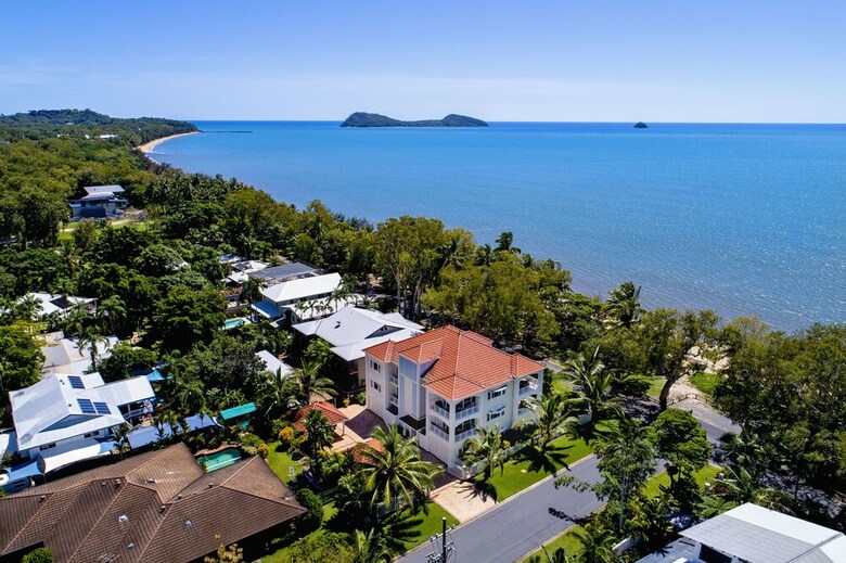 Apartamentos Villa Beach Palm Cove