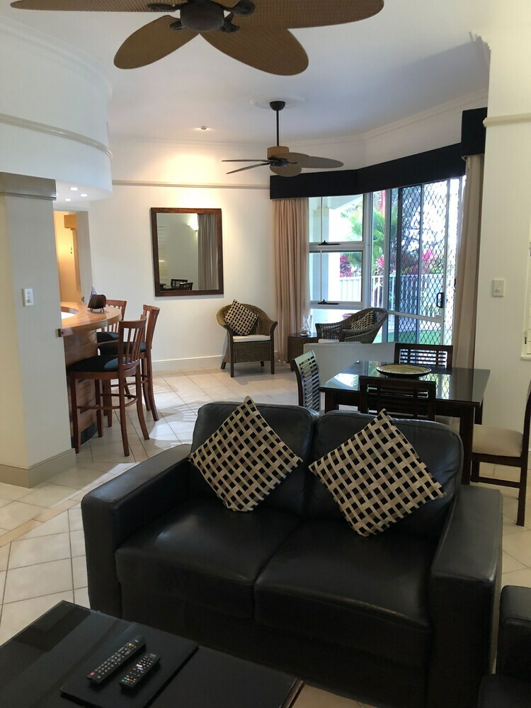 Apartamentos Villa Beach Palm Cove