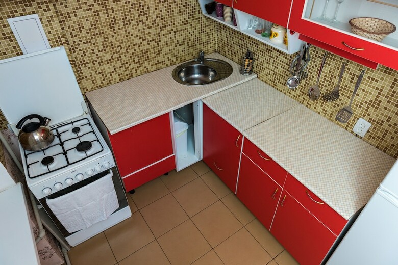 Cozy Three Bedroom Apartment On Lenina