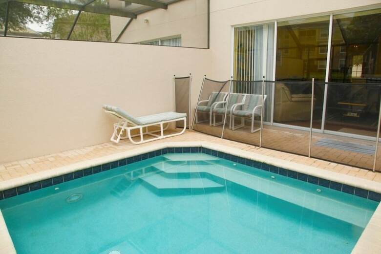 Apartamentos Ly53790 - Windsor Palms Resort - 3 Bed 3 Baths Townhome