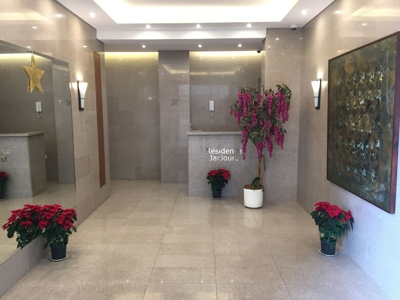 Apartamentos Residence Jarjoura