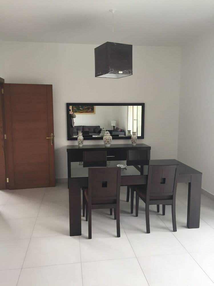 Apartamentos Residence Jarjoura