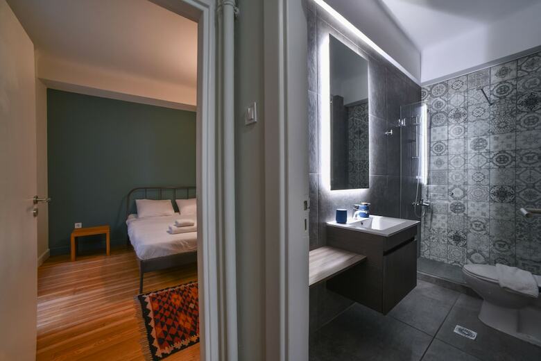 Olala Kolonaki Boutique Apartment