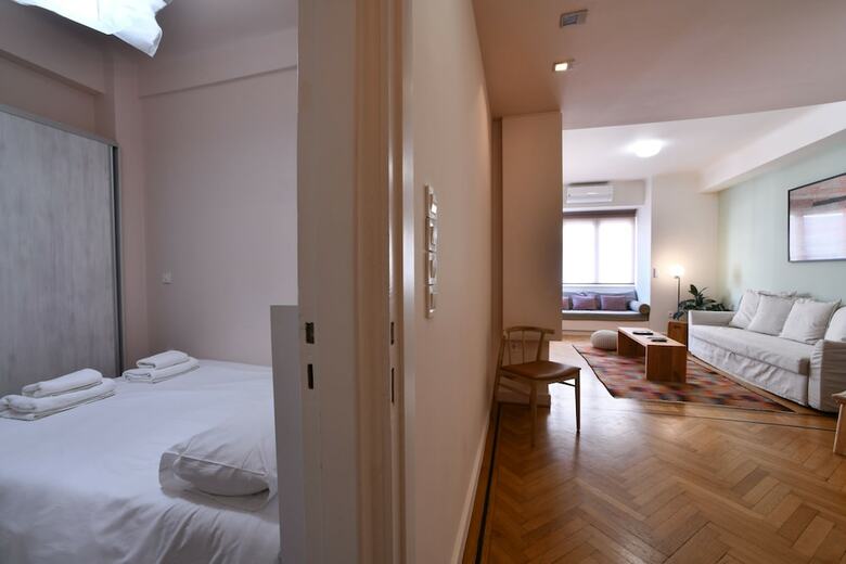 Olala Kolonaki Boutique Apartment
