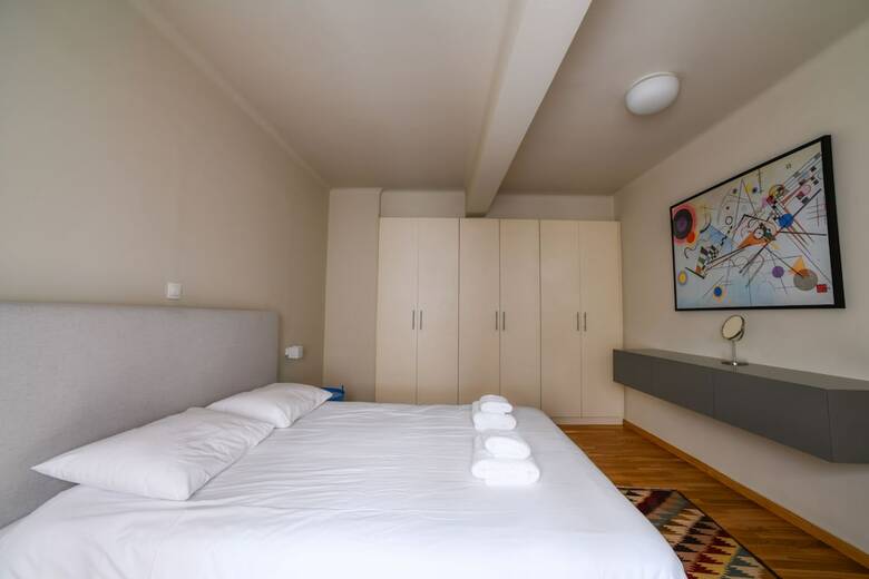 Olala Kolonaki Boutique Apartment