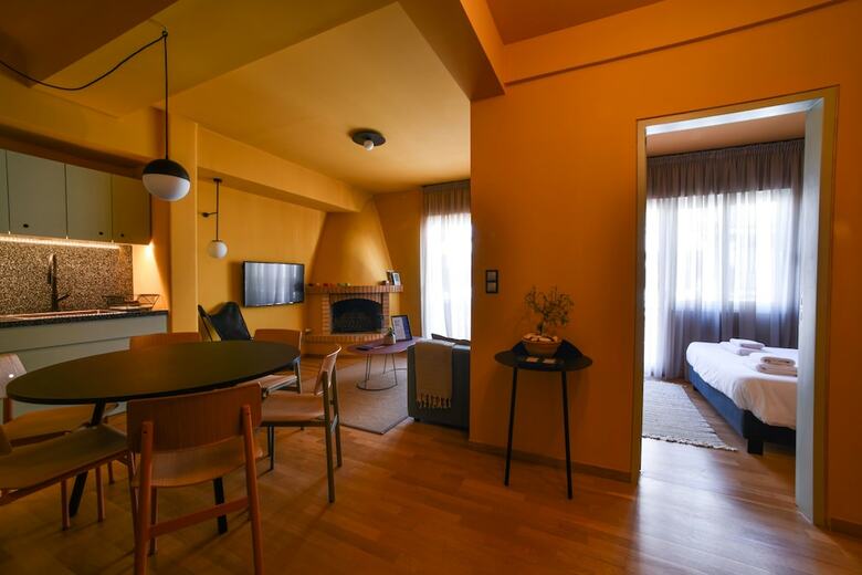 Olala Kolonaki Boutique Apartment