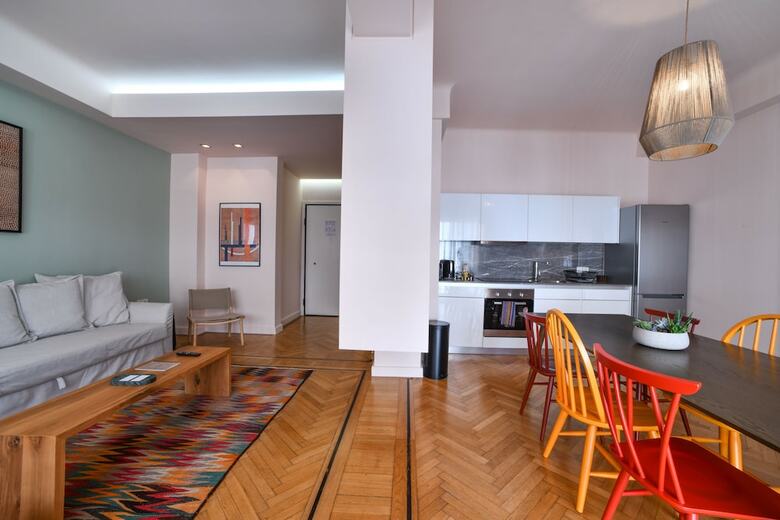 Olala Kolonaki Boutique Apartment