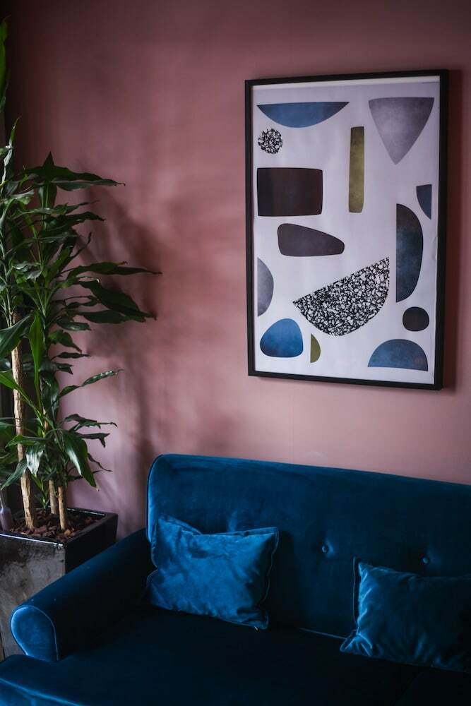 Olala Kolonaki Boutique Apartment
