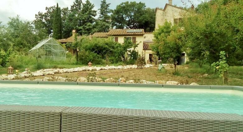 B&B Wellness Il Pomario Di Montepiglio