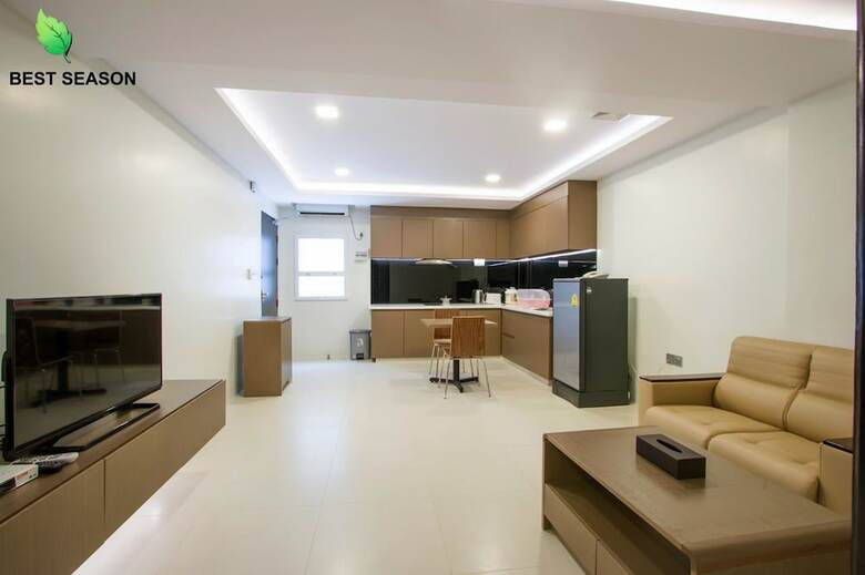 Aparthotel Best Season Apartment