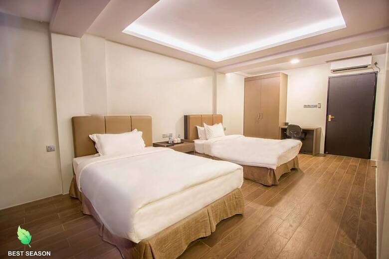 Aparthotel Best Season Apartment