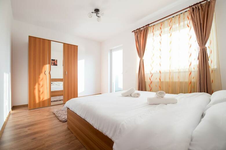 Panoramic View Apartment Sibiu
