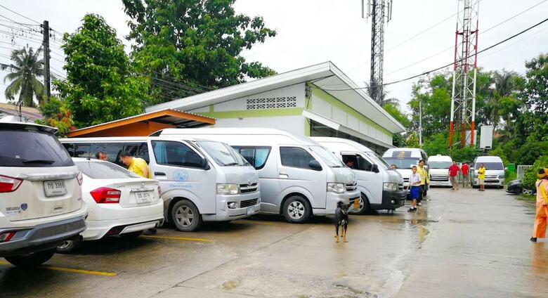 Hotel T.house Maesot