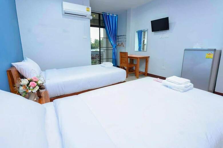 Hotel T.house Maesot
