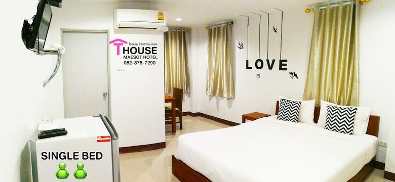 Hotel T.house Maesot