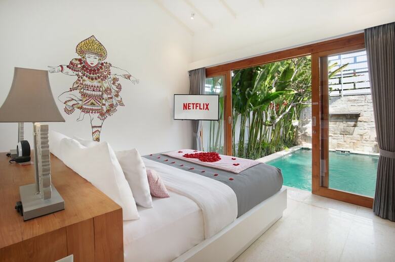 The Jimbaran Villa