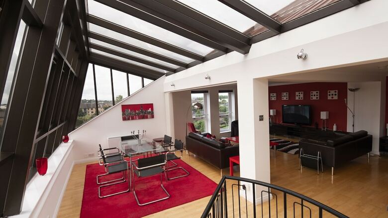 Hotel Hydro City Center Penthouse