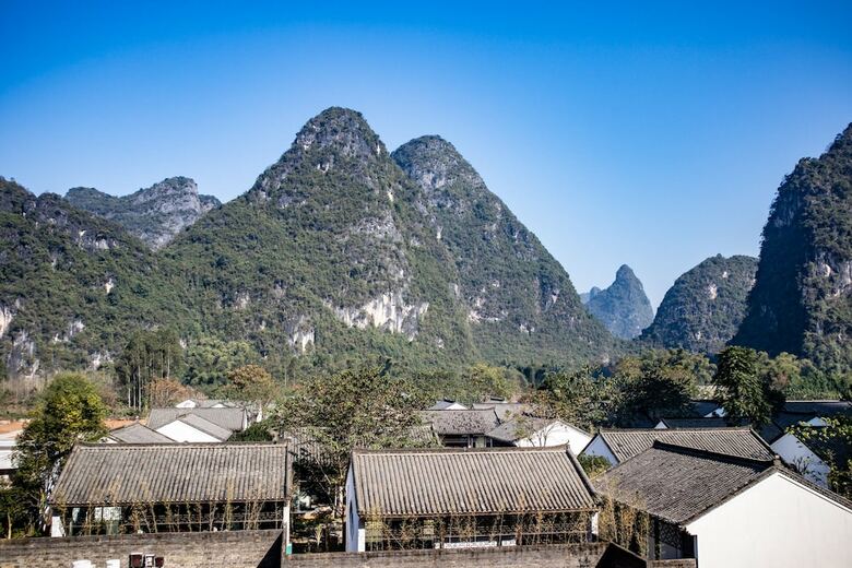 Kayumanis Yangshuo Private Villa & Spa