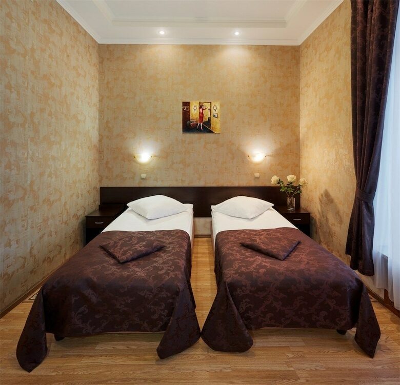 Hotel Gorodotel On Kazansky