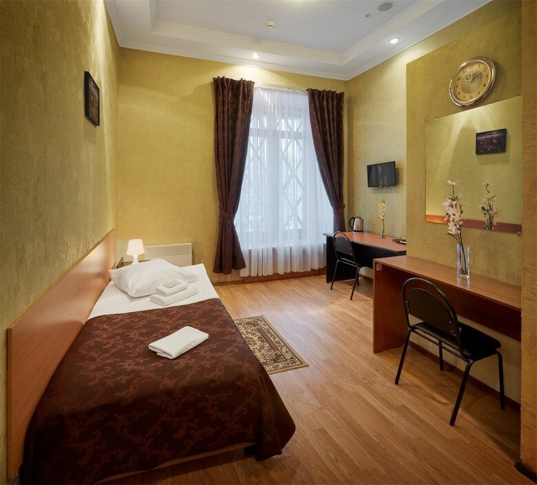 Hotel Gorodotel On Kazansky