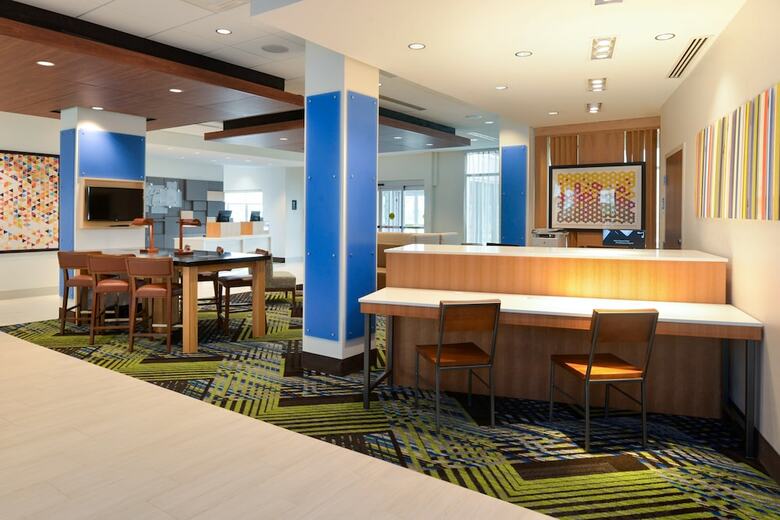 Hotel Holiday Inn Express And Suites Ottumwa