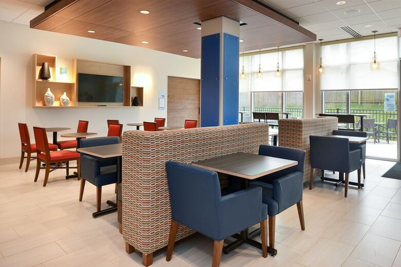 Hotel Holiday Inn Express And Suites Ottumwa