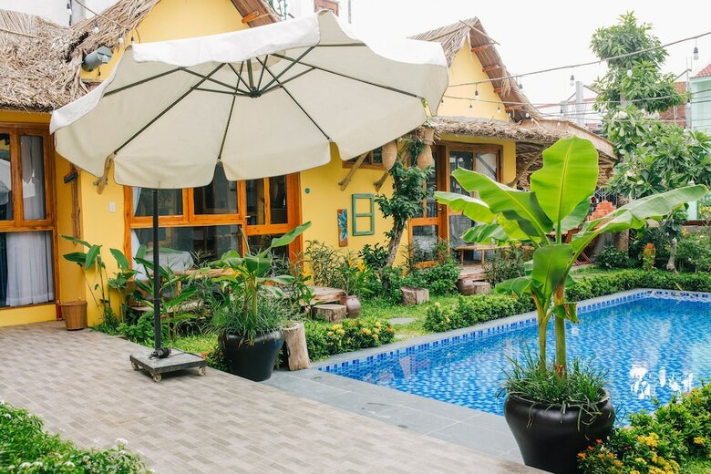 Hotel La Belle Anbang Homestay
