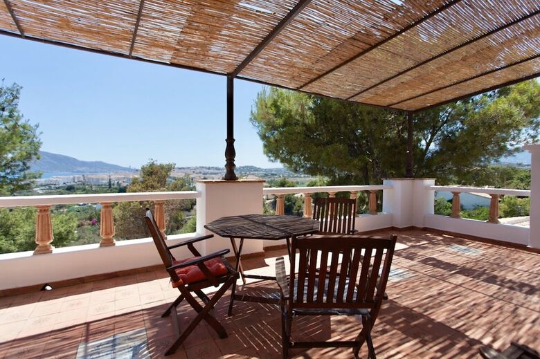 Monte Molar Guest Apartment & Private Pool
