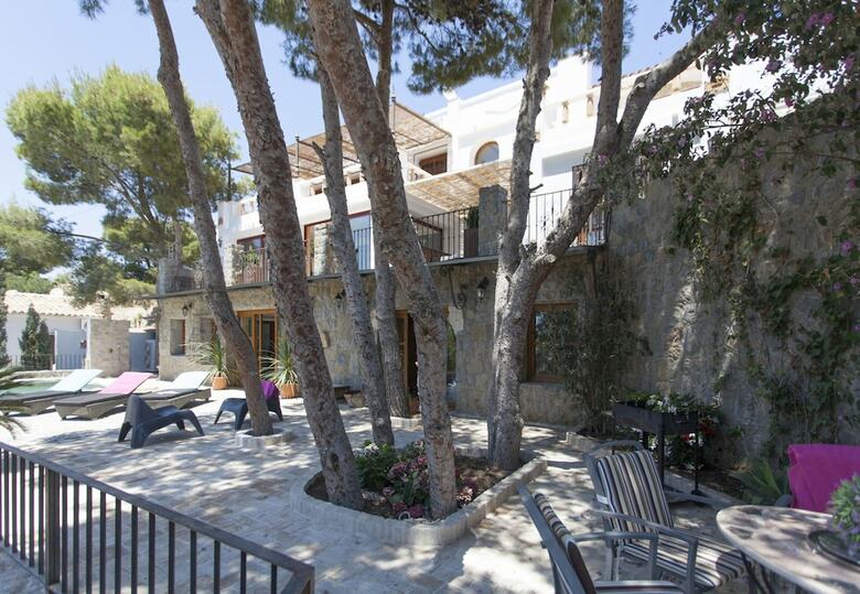 Monte Molar Guest Apartment & Private Pool