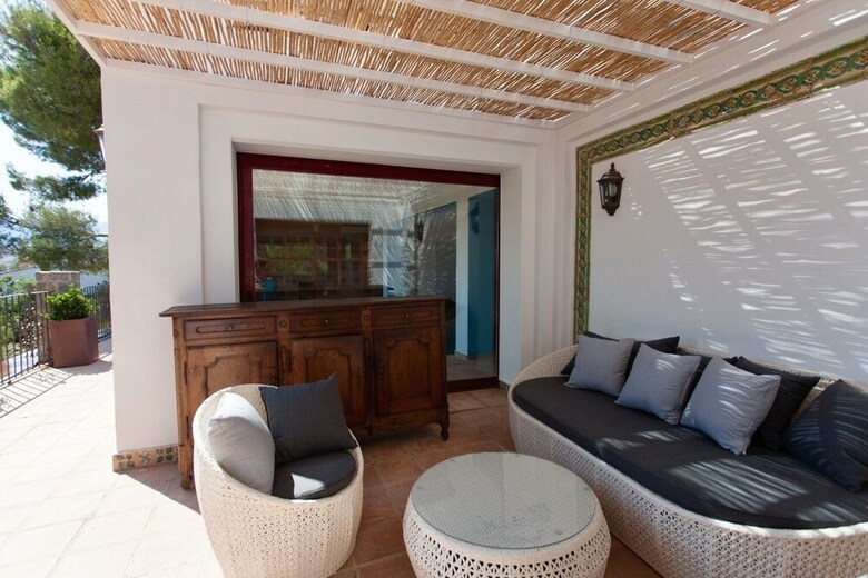 Monte Molar Guest Apartment & Private Pool
