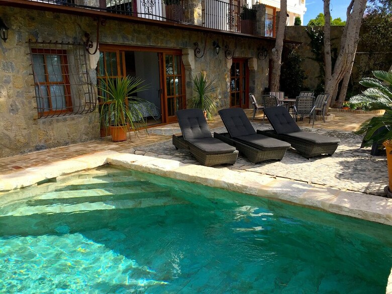 Monte Molar Guest Apartment & Private Pool