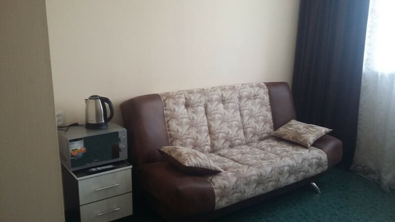 Bed & Breakfast Mini Hotel Na Popova