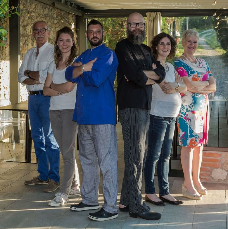 Agroturismo Casanova Di Pescille
