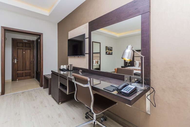 The Athena Hotel