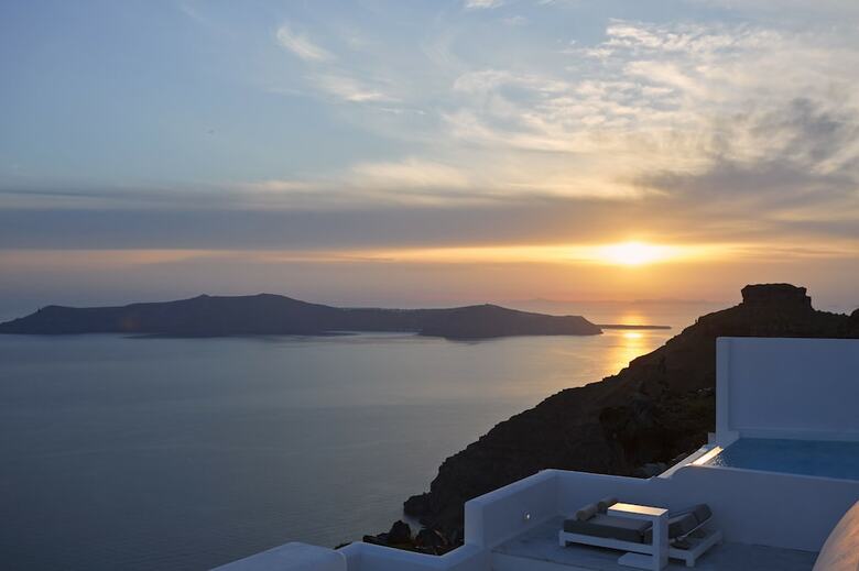 Eden Villas By Canaves Oia