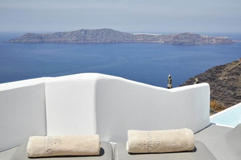 Eden Villas By Canaves Oia