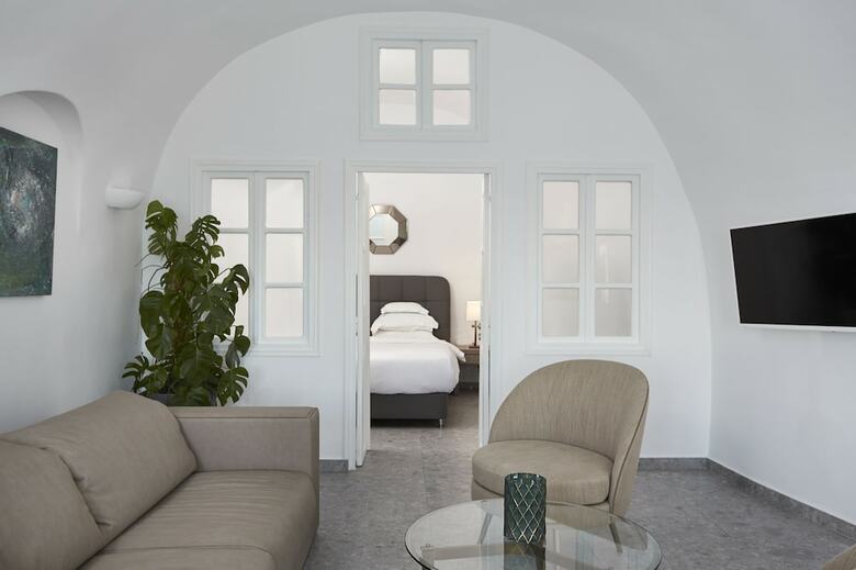 Eden Villas By Canaves Oia