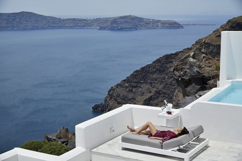 Eden Villas By Canaves Oia