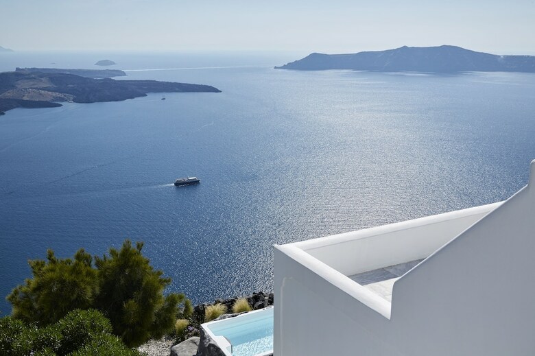 Eden Villas By Canaves Oia